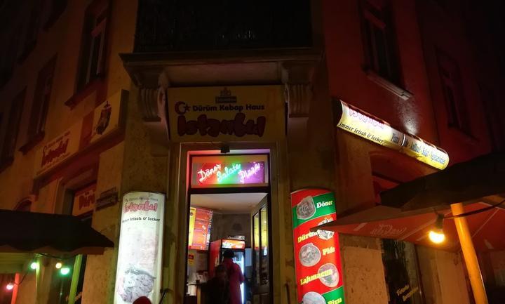 Istanbul Dürüm Kebap Haus