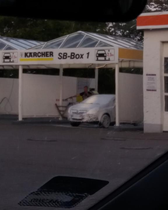 Bft Tankstelle