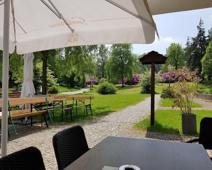 Cafe Im Kurpark Jonsdorf